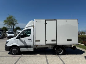 Обява за продажба на Mercedes-Benz Sprinter 519 419CDI до 3.5т. Хладилен+ ток Клима 3.52м.  ~49 900 лв. - изображение 3