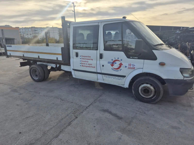 Ford Transit  Самосвал, снимка 1 - Бусове и автобуси - 47967939