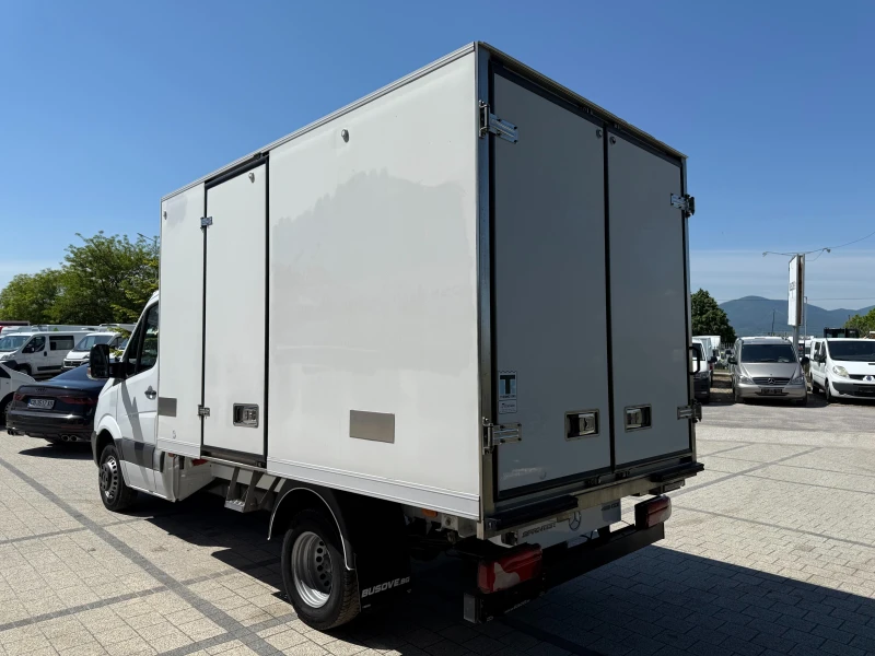 Mercedes-Benz Sprinter 519 419CDI до 3.5т. Хладилен+ ток Клима 3.52м. , снимка 7 - Бусове и автобуси - 50302732