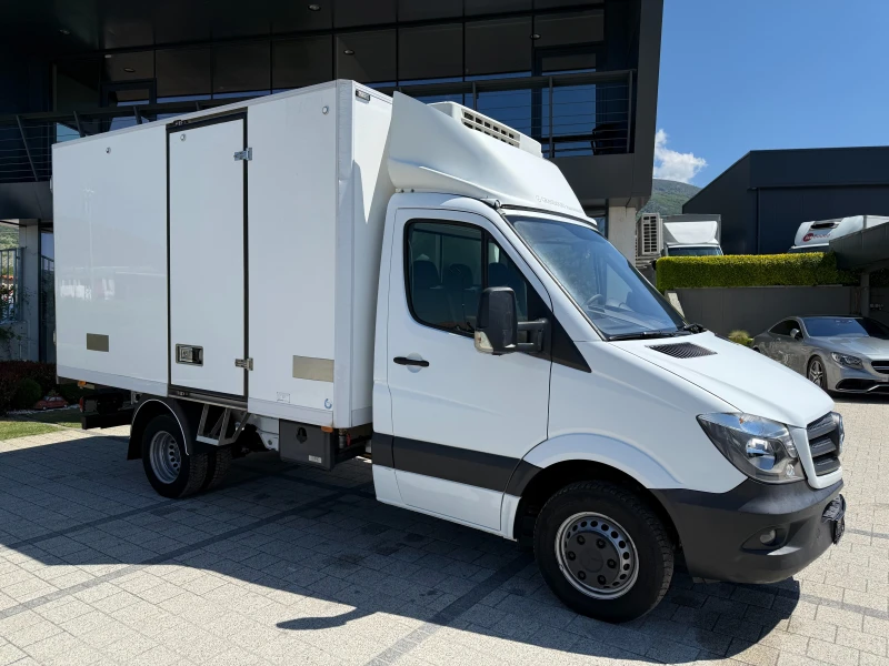 Mercedes-Benz Sprinter 519 419CDI до 3.5т. Хладилен+ ток Клима 3.52м. , снимка 2 - Бусове и автобуси - 50302732