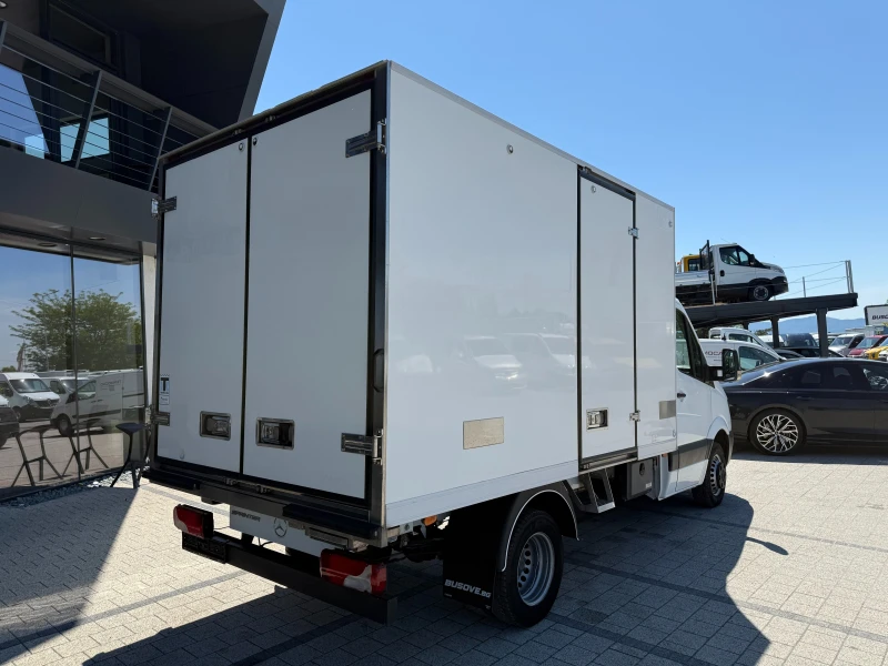 Mercedes-Benz Sprinter 519 419CDI до 3.5т. Хладилен+ ток Клима 3.52м. , снимка 8 - Бусове и автобуси - 50302732