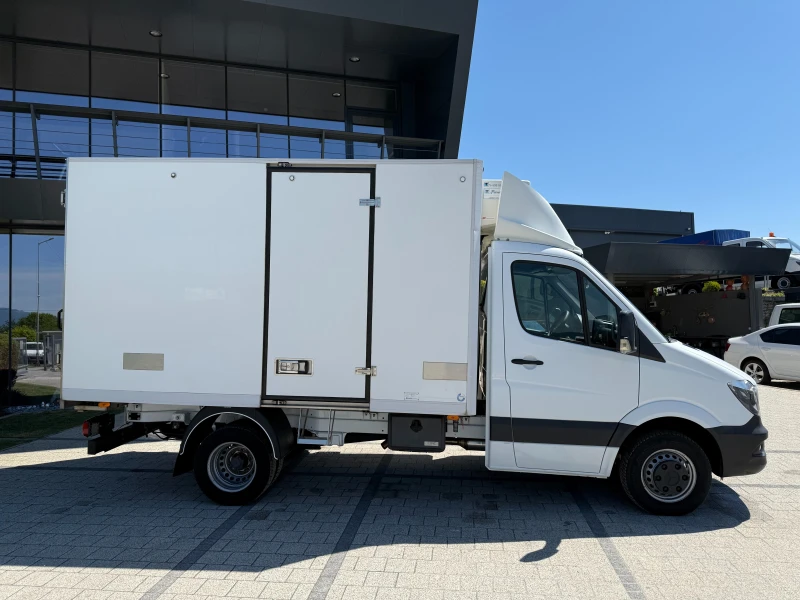 Mercedes-Benz Sprinter 519 419CDI до 3.5т. Хладилен+ ток Клима 3.52м. , снимка 9 - Бусове и автобуси - 50302732