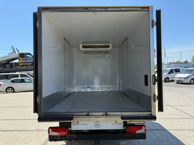 Mercedes-Benz Sprinter 519 419CDI до 3.5т. Хладилен+ ток Клима 3.52м. , снимка 16 - Бусове и автобуси - 50302732