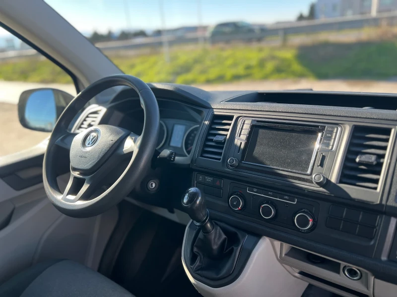 VW Transporter 2.0tdi-150к.с-Макси, снимка 11 - Бусове и автобуси - 52965835