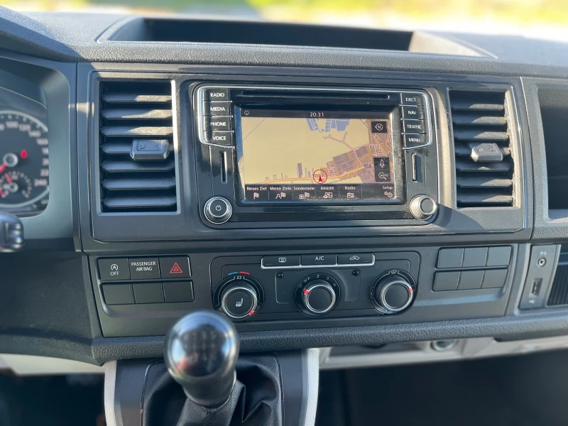 VW Transporter 2.0tdi-150к.с-Макси, снимка 13 - Бусове и автобуси - 52965835