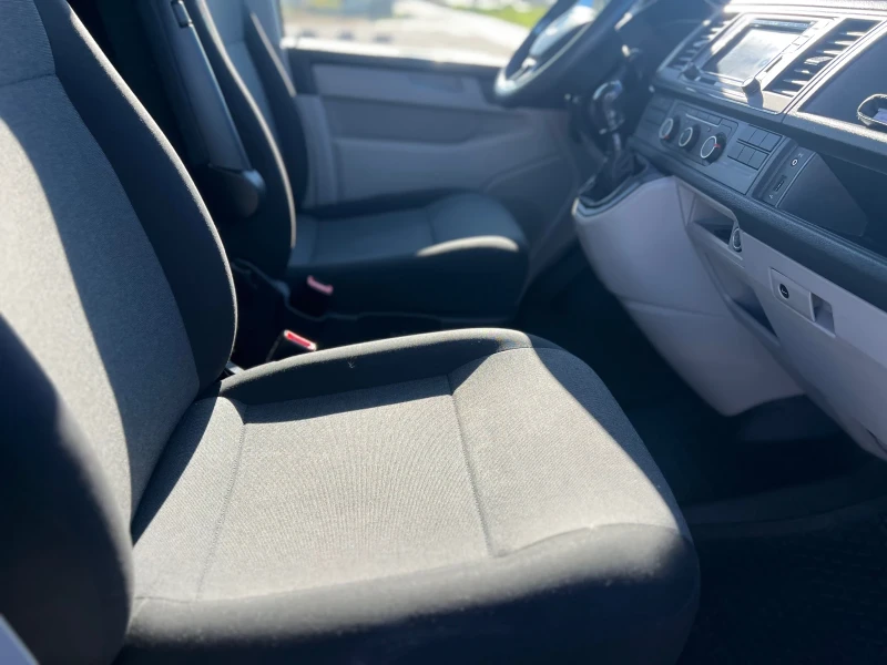 VW Transporter 2.0tdi-150к.с-Макси, снимка 10 - Бусове и автобуси - 52965835