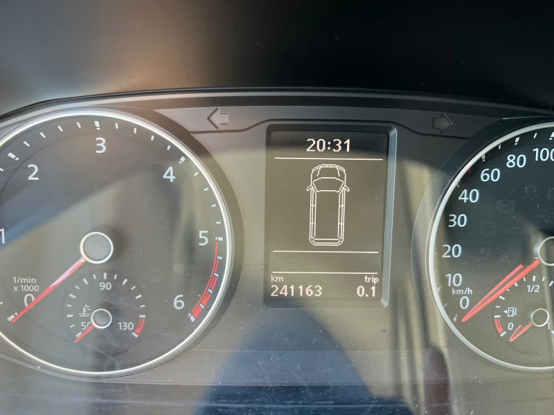 VW Transporter 2.0tdi-150к.с-Макси, снимка 12 - Бусове и автобуси - 52965835