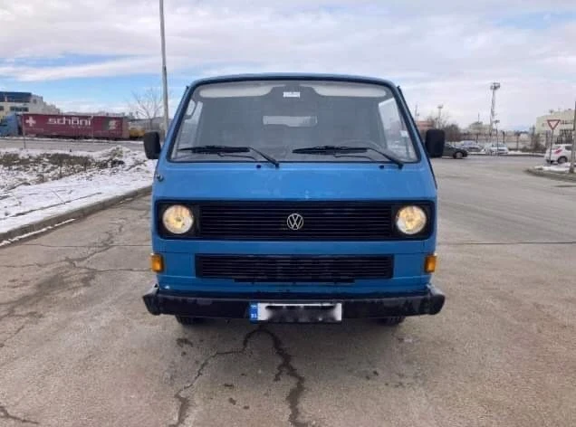 VW T3 1.6d, снимка 2 - Бусове и автобуси - 54088037