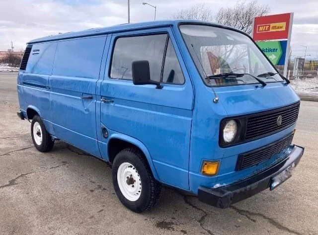 VW T3 1.6d, снимка 3 - Бусове и автобуси - 54088037