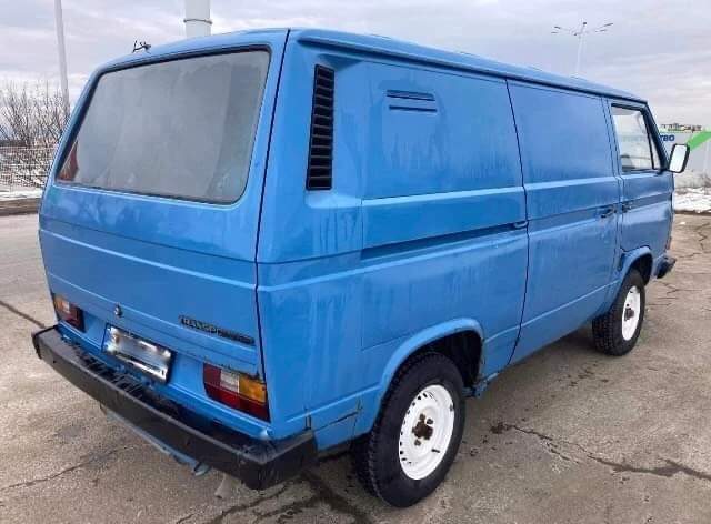 VW T3 1.6d, снимка 4 - Бусове и автобуси - 54088037