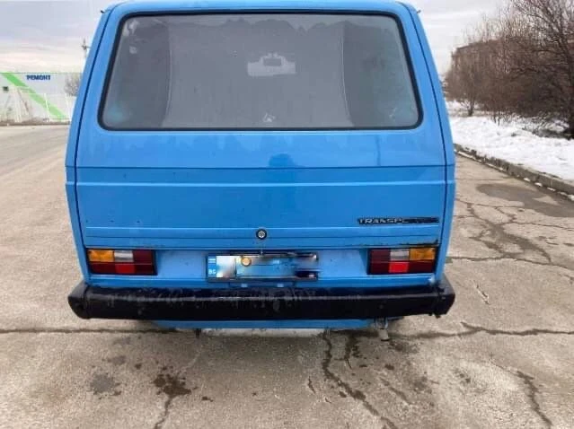 VW T3 1.6d, снимка 5 - Бусове и автобуси - 54088037