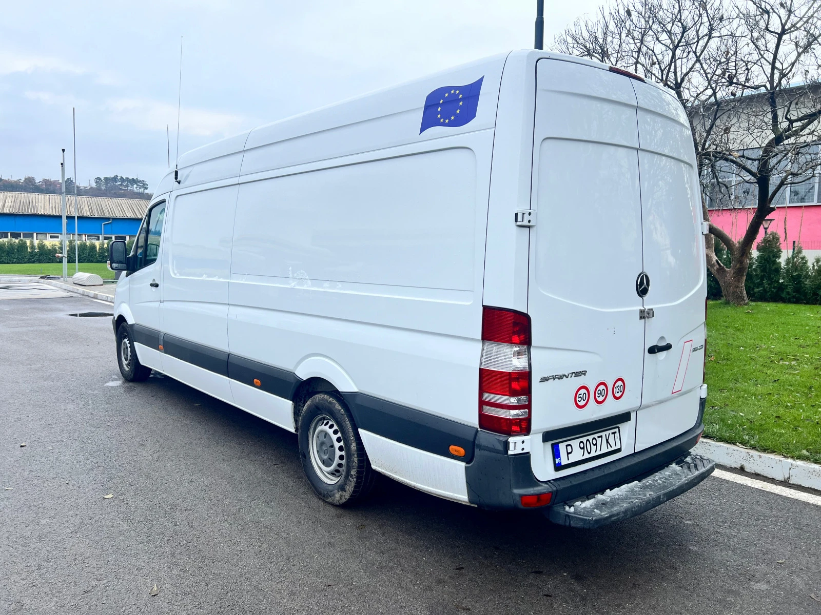 Mercedes-Benz Sprinter 316 2.2 MAXI!!!FULL!!!ТЕМПОМАТ!!!ПЕЧКА!!!ПЕРФЕКТЕН!!! - изображение 4