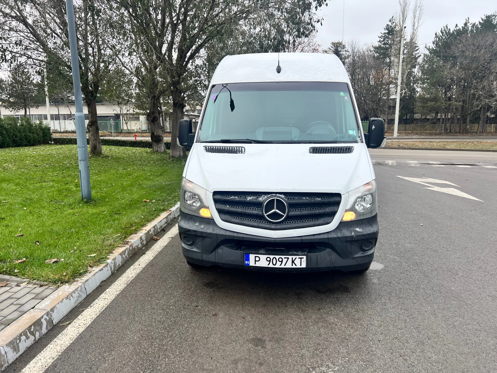 Mercedes-Benz Sprinter 316 2.2 MAXI!!!FULL!!!ТЕМПОМАТ!!!ПЕЧКА!!!ПЕРФЕКТЕН!!! - изображение 3