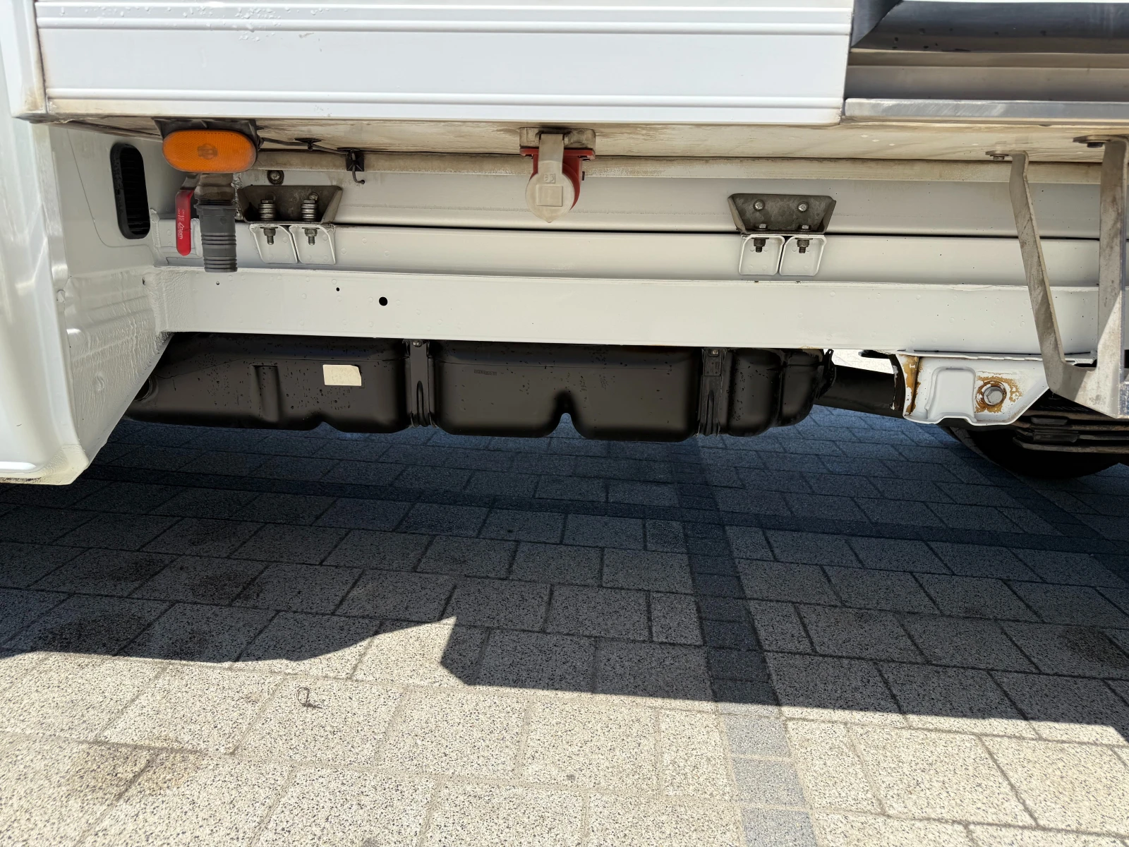 Mercedes-Benz Sprinter 519 419CDI до 3.5т. Хладилен+ ток Клима 3.52м.  - изображение 5