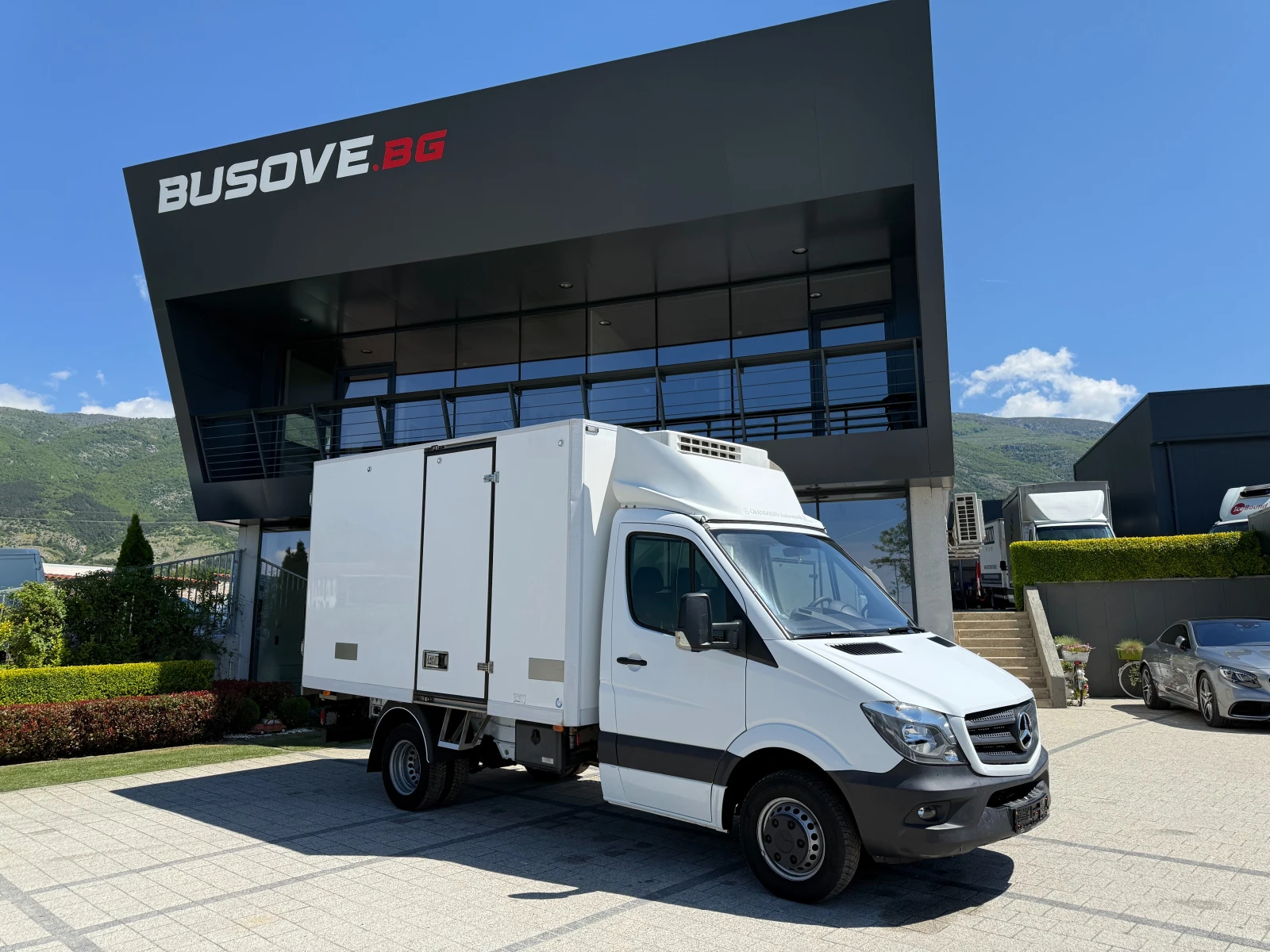 Mercedes-Benz Sprinter 519 419CDI  3.5. +   3.52.  | Mobile.bg   1