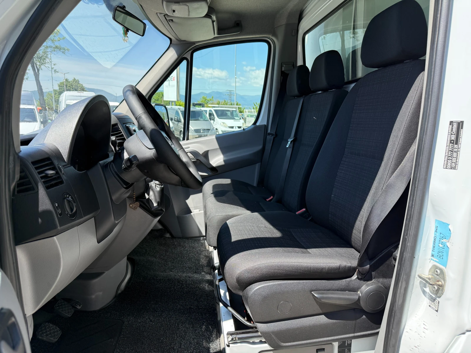 Mercedes-Benz Sprinter 519 419CDI  3.5. +   3.52.  | Mobile.bg   15