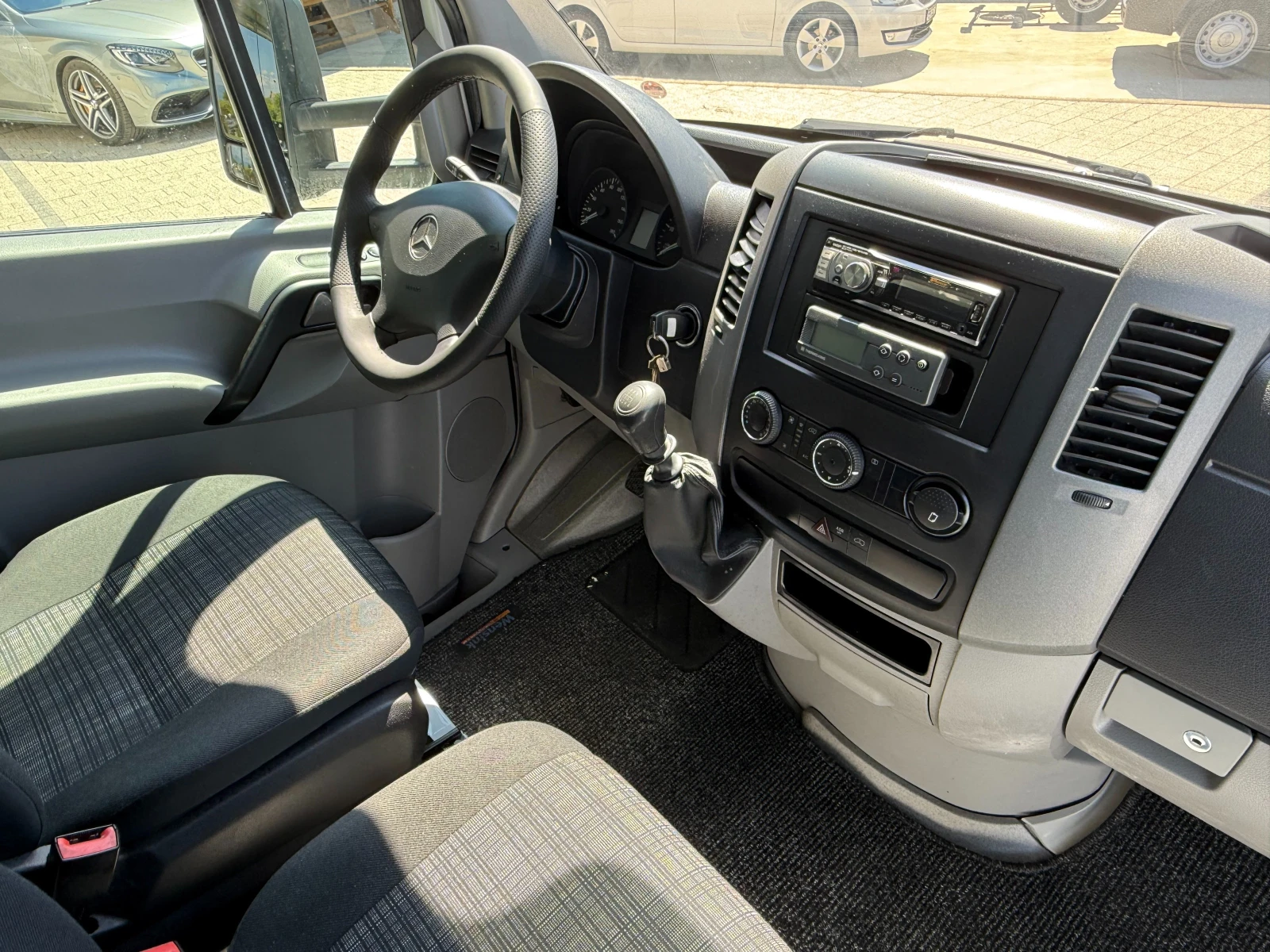 Mercedes-Benz Sprinter 519 419CDI  3.5. +   3.52.  | Mobile.bg   11