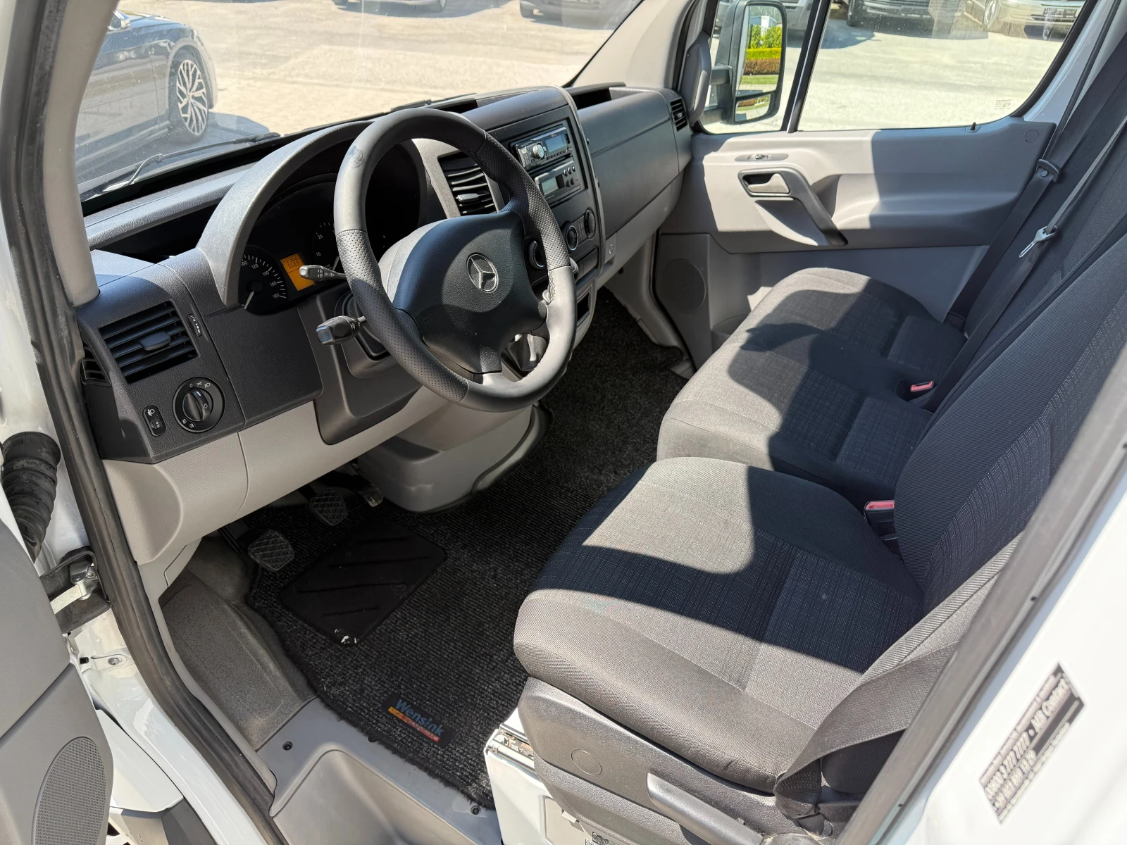 Mercedes-Benz Sprinter 519 419CDI  3.5. +   3.52.  | Mobile.bg   12