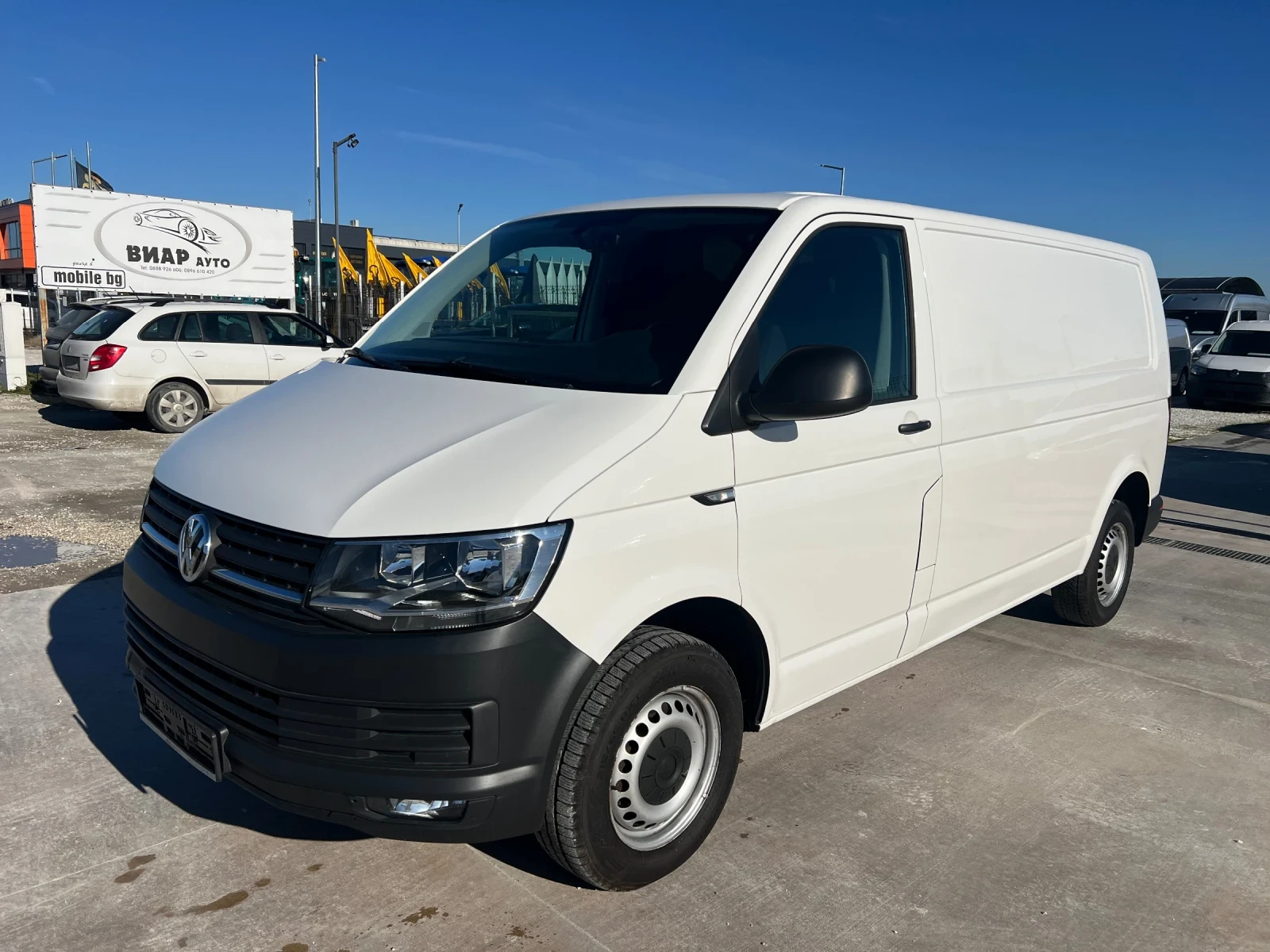 VW Transporter 2.0tdi-150�.�-����� | Mobile.bg � ����������� 1