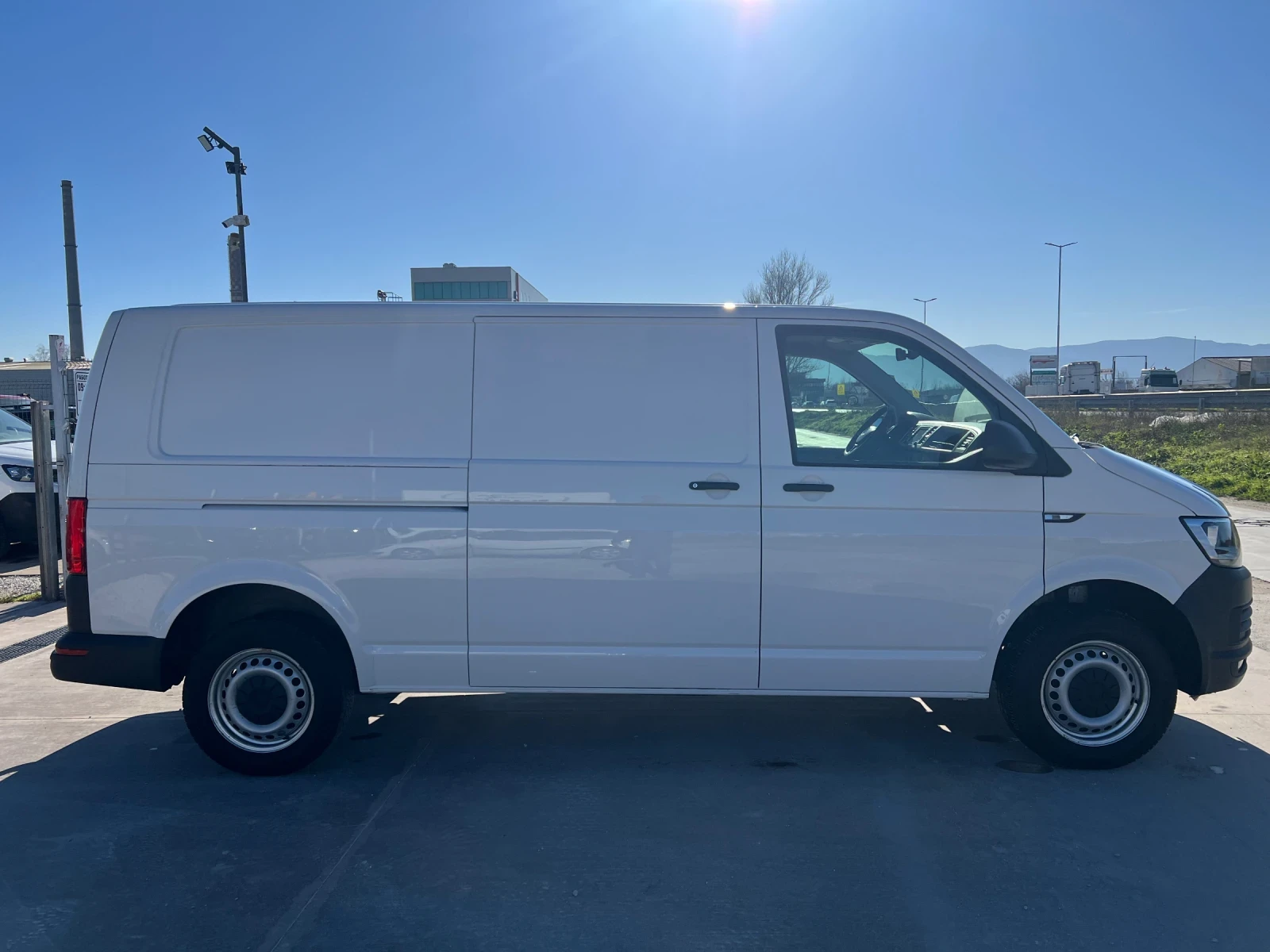 VW Transporter 2.0tdi-150к.с-Макси - изображение 4