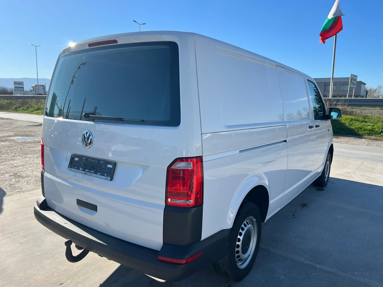 VW Transporter 2.0tdi-150к.с-Макси - изображение 5