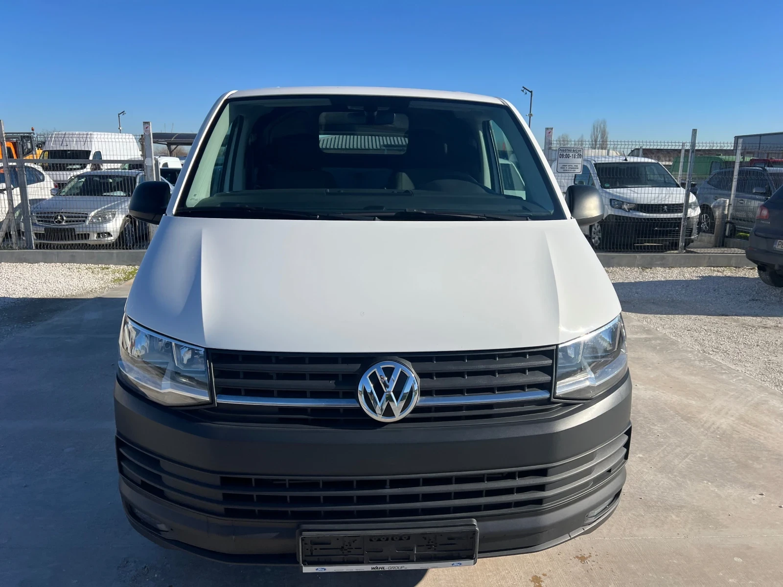 VW Transporter 2.0tdi-150к.с-Макси - изображение 2