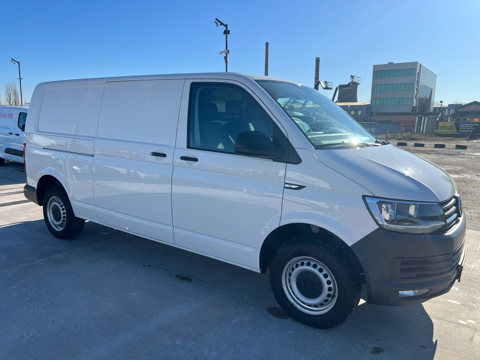 VW Transporter 2.0tdi-150к.с-Макси - изображение 3