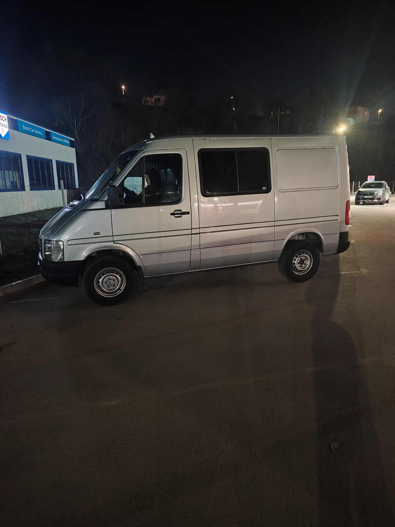 VW Lt VW LT 35 -2.5TD? , снимка 12 - Бусове и автобуси - 53871440