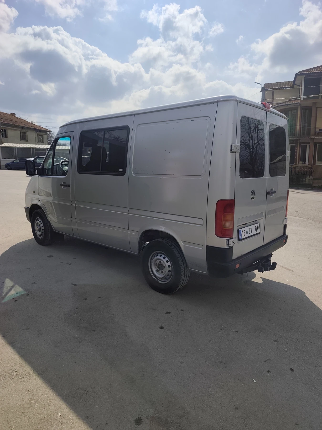 VW Lt VW LT 35 -2.5TD? , снимка 11 - Бусове и автобуси - 53871440