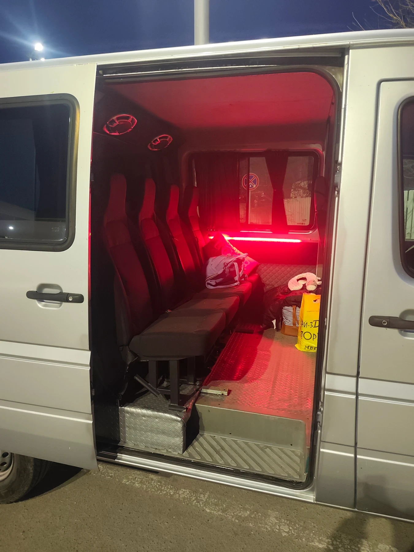 VW Lt VW LT 35 -2.5TD? , снимка 5 - Бусове и автобуси - 53871440