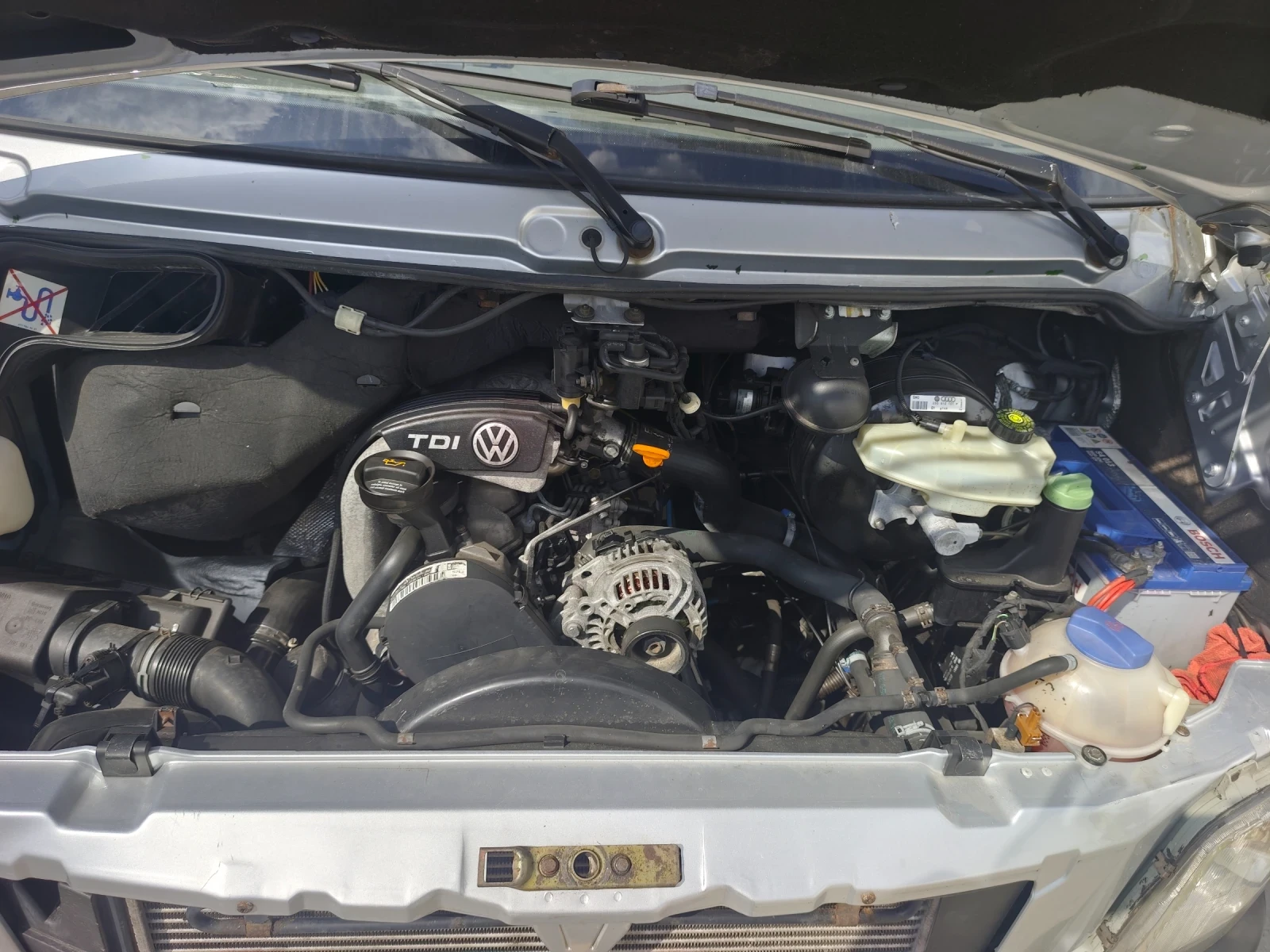 VW Lt VW LT 35 -2.5TD? , снимка 7 - Бусове и автобуси - 53871440