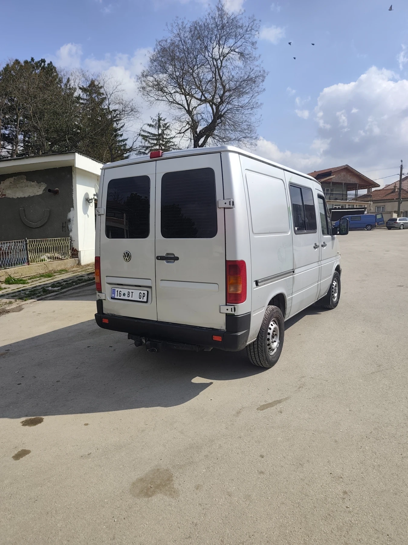 VW Lt VW LT 35 -2.5TD? , снимка 10 - Бусове и автобуси - 53871440