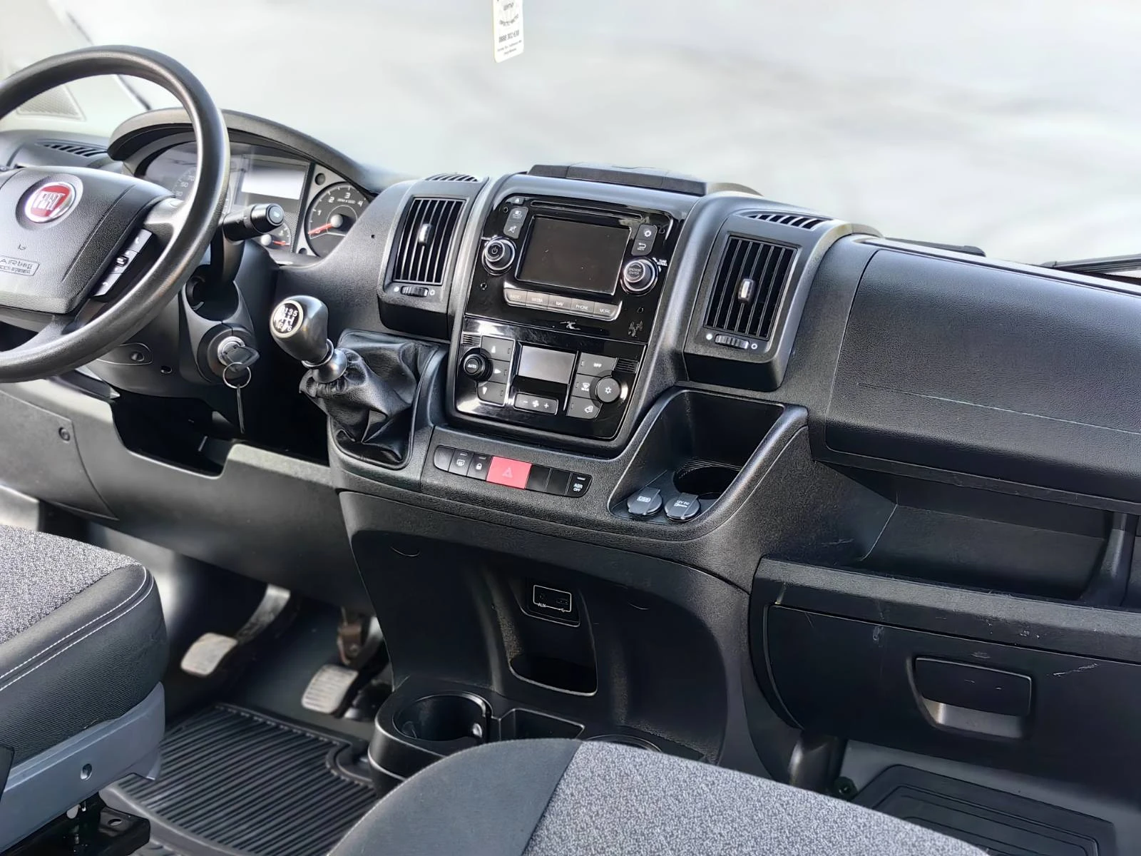 Fiat Ducato, снимка 8 - Бусове и автобуси - 54706879