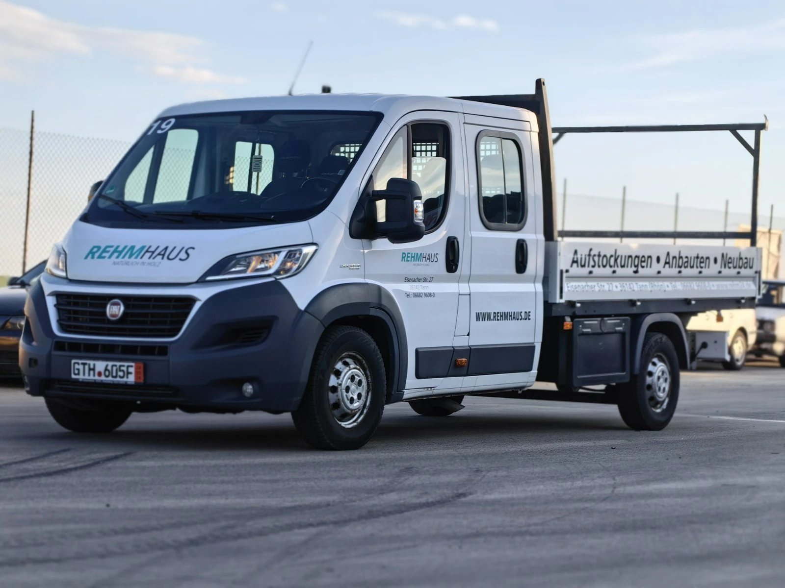 Fiat Ducato, снимка 4 - Бусове и автобуси - 54706879