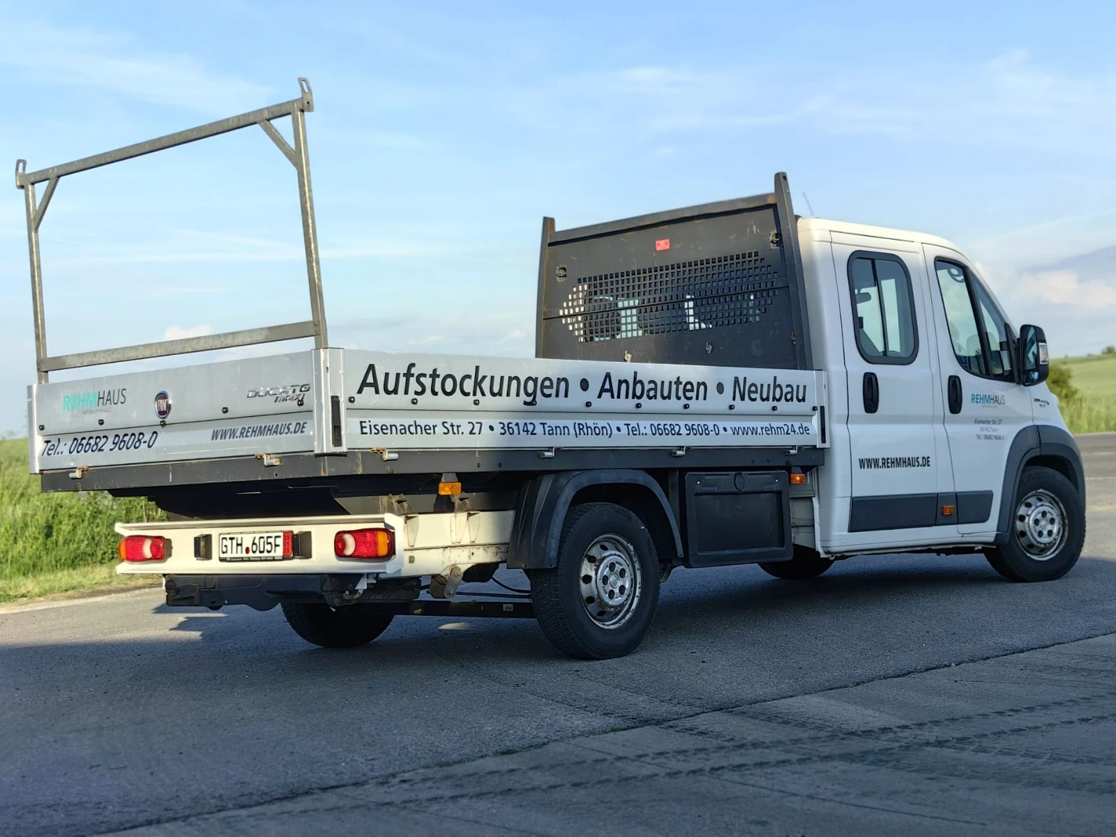 Fiat Ducato, снимка 5 - Бусове и автобуси - 54706879