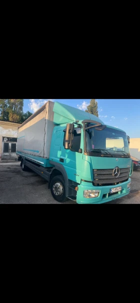 Mercedes-Benz Atego, снимка 1