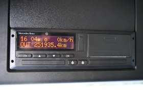 Mercedes-Benz Antos 1835 retarder | Mobile.bg    13