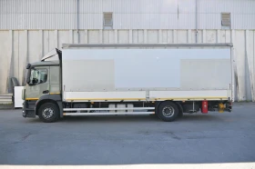 Mercedes-Benz Antos 1835 retarder | Mobile.bg    5