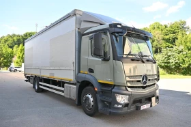 Mercedes-Benz Antos 1835 retarder | Mobile.bg    2