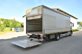 Mercedes-Benz Antos 1835 retarder | Mobile.bg    6