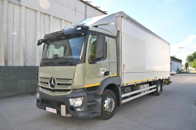     Mercedes-Benz Antos 1835 retarder