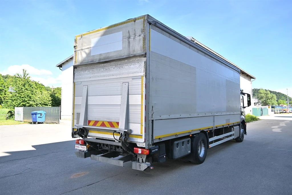 Mercedes-Benz Antos 1835 retarder - изображение 3