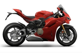 Ducati Panigale V4 S Ducati Red, снимка 2