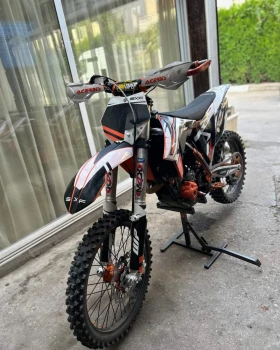  Ktm SX-F