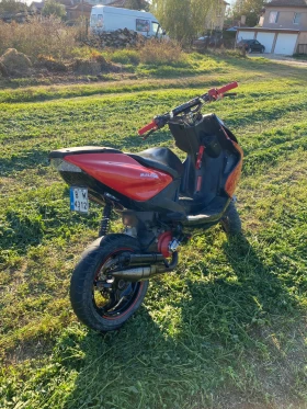 Yamaha Aerox 70cc, снимка 2