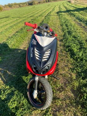 Yamaha Aerox 70cc, снимка 8