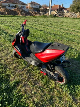 Yamaha Aerox 70cc, снимка 3