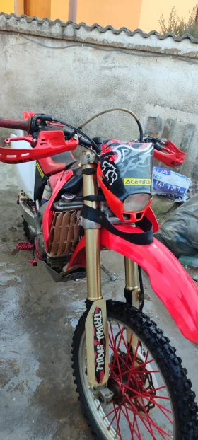 Honda Crf 250 X | Mobile.bg    3