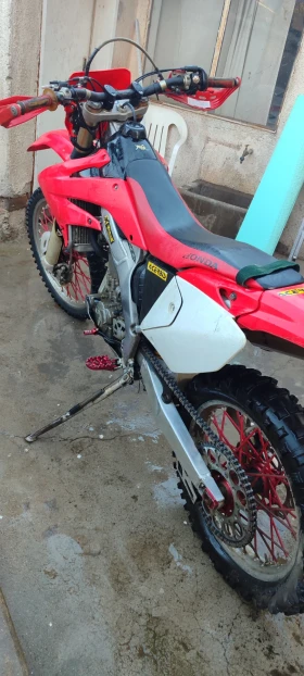 Honda Crf 250 X | Mobile.bg    7