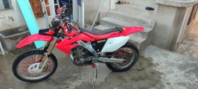  Honda Crf